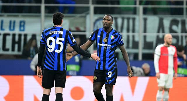 El Inter de Milán se dosifica y pasea como el ‘tapado’ hasta cuartos de final