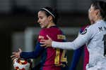 Barça femení - Real Madrid femenino: a qué hora es y dónde ver el Clásico de semifinales de Copa de la Reina