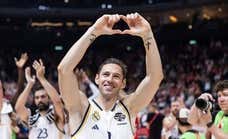 Fabien Causeur recuerda su “desgarrador” adiós al Real Madrid: “Es la primera vez que mi mujer me vio llorar”