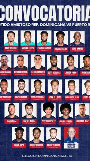 Mariano Díaz sale del túnel gracias a República Dominicana y se volverá a sentir futbolista 10 meses después
