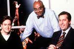 Las voces de Andres Montés y Antoni Daimiel emergen por sorpresa en la NBA gracias a la canasta más icónica de Michael Jordan