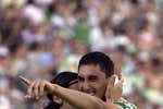 Joao Tomás, el goleador que no brilló ni en el Vitoria ni en el Betis: «Mi salida no fue profesional»