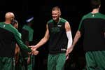 La extraña enfermedad que ha hecho saltar las alarmas sobre Kristaps Porzingis: «Todavía no se ha podido identificar»