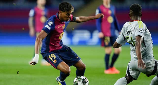 La media hora de dibujos animados de Lamine Yamal en la que se disfrazó de Messi hasta tres veces