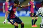 La media hora de dibujos animados de Lamine Yamal en la que se disfrazó de Messi hasta tres veces