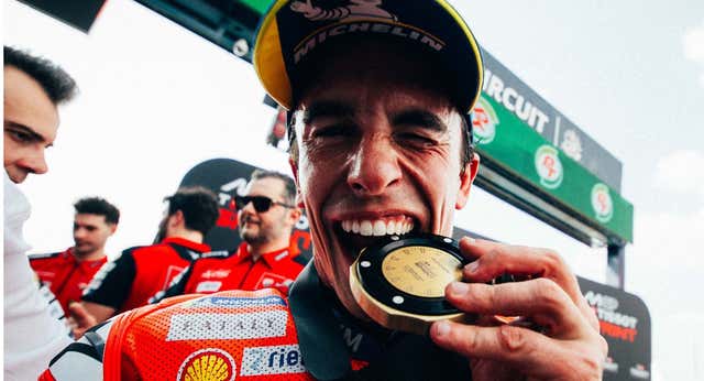 Marc Márquez encuentra la llave para volver a dominar en MotoGP