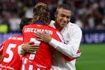 Mbappé y Griezmann, dos ídolos de Francia que no han quedado en siete meses a pesar de vivir en la misma urbanización