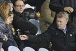 El anecdotario de David Moyes en la Real Sociedad contiene botellas de Johnie Walker para los periodistas y alojamientos junto a Tiger Woods