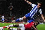 Mikel González, un currante que llevaba mal la fama y llegó a jugar en Old Trafford con la Real Sociedad: «Ama, ¿por qué me saluda ahora este tío y ayer no?»