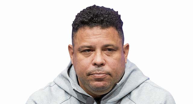 Ronaldo no se presentará a la presidencia del fútbol brasileño: “Las federaciones se negaron a recibirme”