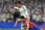 Atlético de Madrid - Real Madrid, en directo: sigue el resultado de la UEFA Champions League