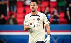 El hombre detrás de la transformación de Gianluigi Donnarumma se llama Borja Álvarez y creció con Guti y Gerard Piqué