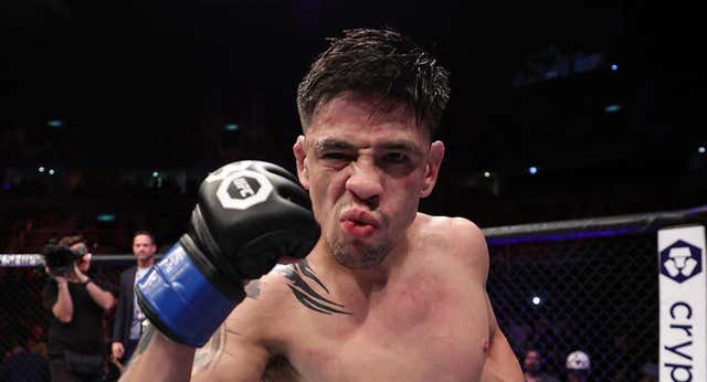 Brandon Moreno, la leyenda mexicana de UFC que empezó haciendo piñatas juntos a sus padres