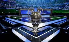 Cuándo se juega la ida y la vuelta de los cuartos de final de la Champions League