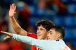 De la Fuente ya tiene a Unai Simón y Robin Le Normand, sorprenderá en una zaga liderada por Cubarsí y se apoyará en un Barça con tres pilares en duda