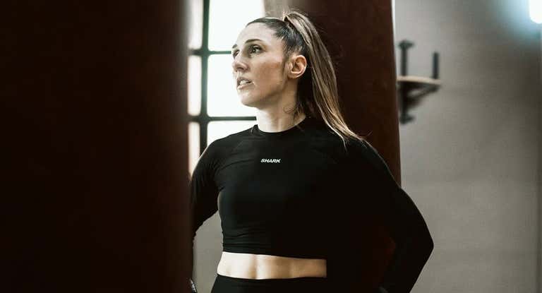 Isabel Calvo.