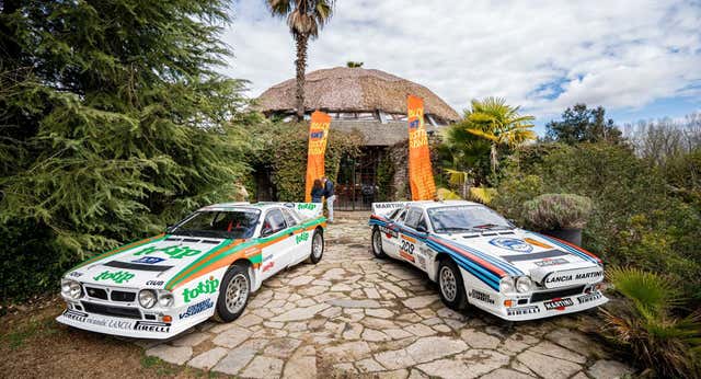 Girona fusiona alta cocina y gasolina en el mejor rally clásico de Europa: «Es un museo que se puede oír y oler»