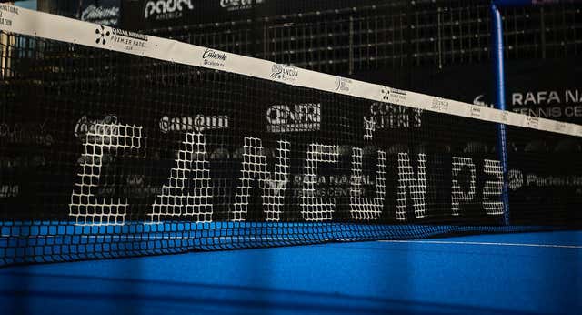 Los jugadores solicitan la nulidad del Premier Padel de Cancún