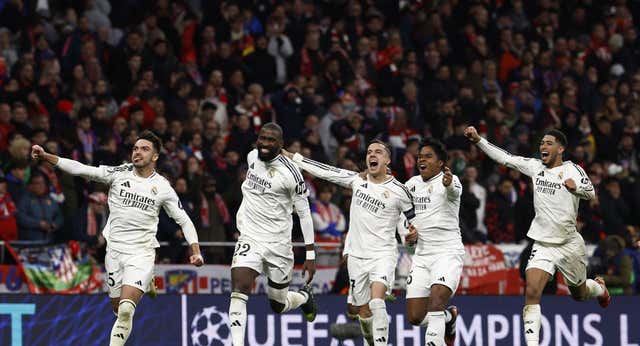 El Real Madrid se guarda su último hechizo para echar al Atlético en una tanda de penaltis dramática