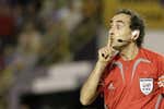 Iturralde abre otra variable sobre el penalti de Julián Alvarez: «Quién dice que el balón esté claramente en movimiento...»