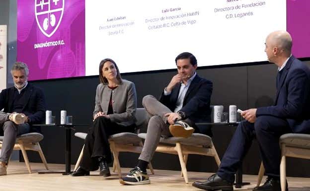 AstraZeneca pone en marcha Diagnóstico F.C, una iniciativa que busca concienciar de la importancia de la prevención en las enfermedades crónicas de la mano de distintos clubes de fútbol