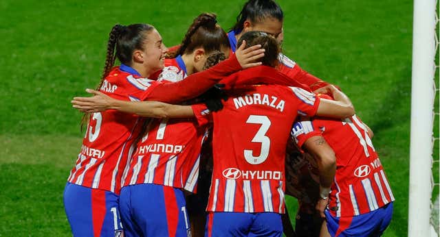 El Atlético de Madrid se vuelve contundente en Copa y hunde al Granada en la orilla en su camino a la final