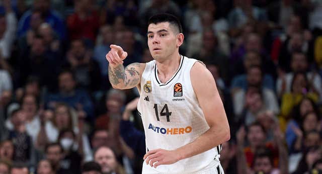 Fin a la cuenta atrás para el regreso de Gaby Deck con el Real Madrid: «Probablemente en el próximo partido esté con nosotros»