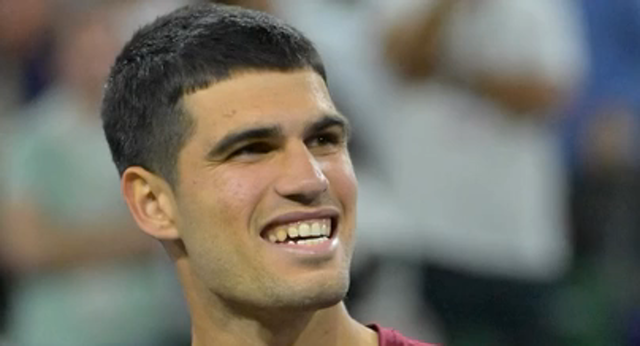 El golpe del español en Indian Wells ha dado la vuelta al mundo.