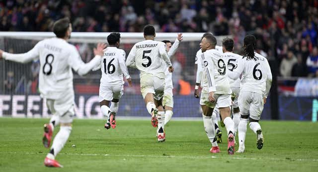 La Barcelona culé no da crédito al Expediente X del Real Madrid en la Champions: «Es una troleada premium»