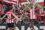 La noche para la que se quedó Nico Williams en Bilbao: “Era mi objetivo; vivir esto con mi gente”