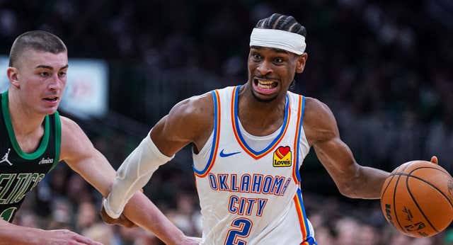 Shai Gilgeous-Alexander asalta la casa del campeón y legitima su candidatura a nuevo rey de la NBA