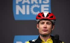 Vingegaard se retira de la París-Niza para recuperarse de su caída y la carrera cambia su recorrido por el mal tiempo