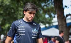 Carlos Sainz infla el 'suflé' tras los libres y su jefe lo respalda: “Sabe cómo ganar carreras”