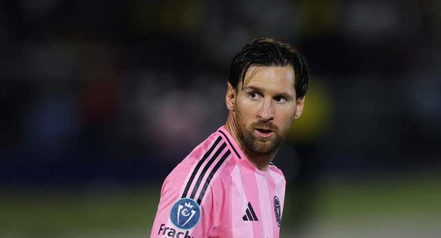 Leo Messi vuelve con gol y el Inter Miami avanza en la Copa de Campeones de la Concacaf