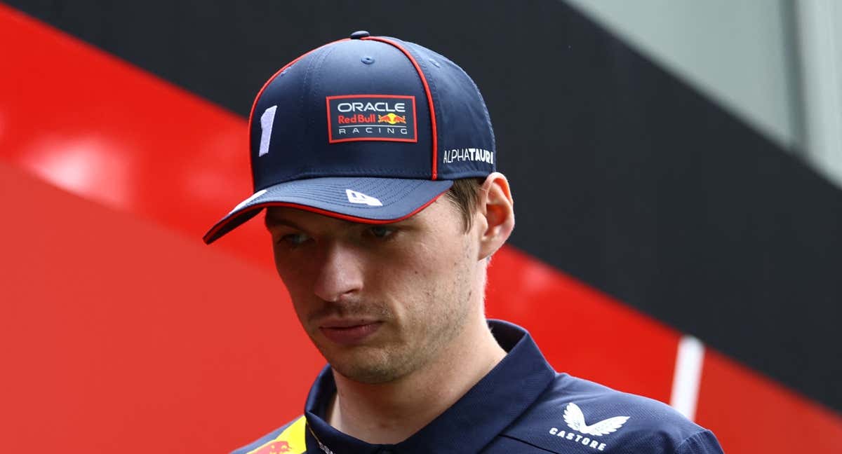 Red Bull aleja a Verstappen de Tik Tok./REUTERS