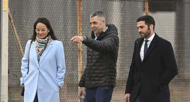 Rubén Rivera, absuelto de las coacciones a Jenni Hermoso, pide a la Federación volver a su puesto: «Leí hace poco que esto no era el caso Rubiales, sino el caso Moncloa»