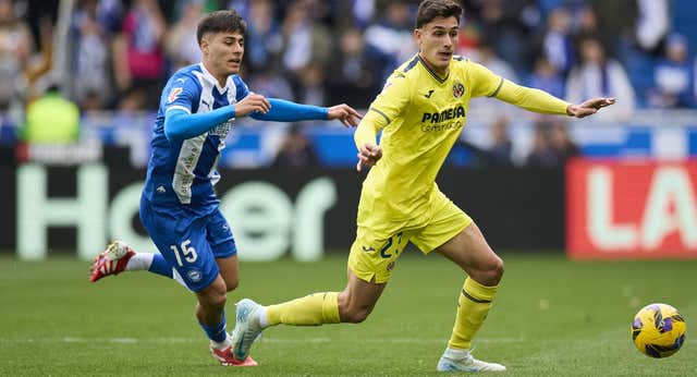 La taxativa respuesta de Carlos Martín si recibe una oferta mareante del Real Madrid: «Imposible, imposible, dejo el fútbol antes»