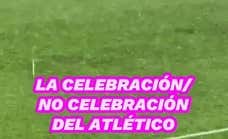 El Atlético de Madrid se ha clasificado para la final de la Copa de la Reina tras vencer al Granada por 3-2