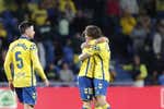 Moleiro y Fábio Silva salvan a Diego Martínez y apagan al Alavés