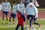 Esta es la lista de convocados de Luis de la Fuente para partidos de Nations League de España contra Países Bajos
