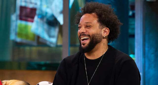 ¿Entrará el balón de Marcelo por la ventana?
