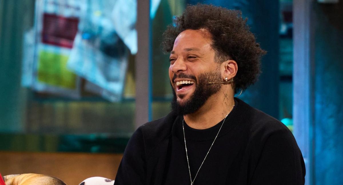 ¿Entrará el balón de Marcelo por la ventana?