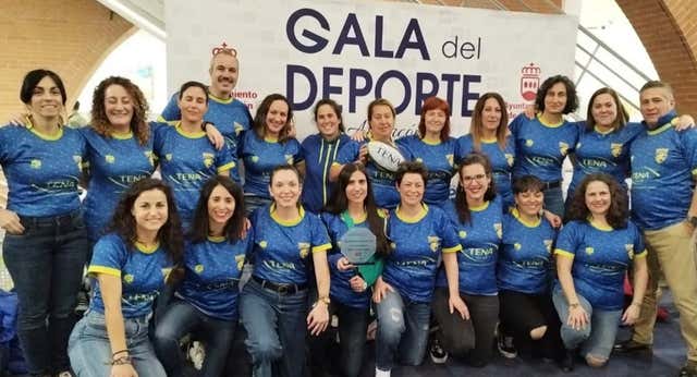 ‘Matter Series’ o la moda creciente de jugar al rugby en mujeres mayores de 35 años