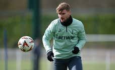 Timo Werner da nombre a un protagonista de Mickey 17, una de las películas de moda: “Significa estafador, encaja a la perfección con el personaje”