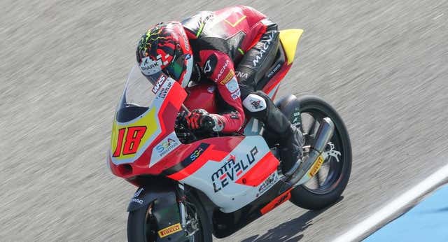 El italiano Matteo Bertelle suma su segunda pole de la temporada y un nuevo récord