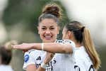 El gol con el que Carla Camacho abre un 'melón' en el Real Madrid: sin minutos y con su futuro en el aire