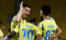 ¿Quién marca el gol de Al-Nassr?