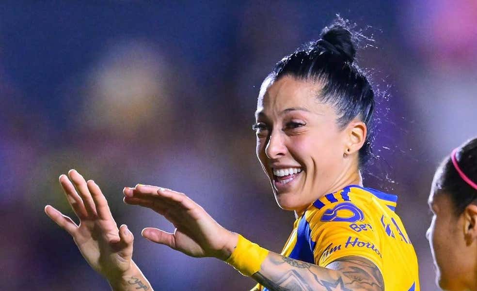 Jenni Hermoso brilla en México y le manda un 'mensaje' a Montse Tomé con la Eurocopa en mente