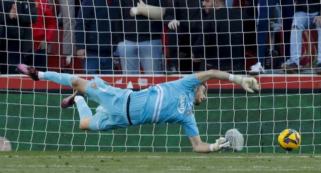 Ni Joan García puede con el VAR… y el Mallorca sueña con Europa
