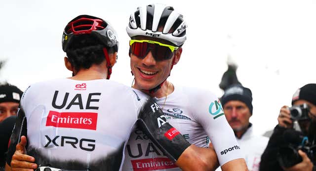 ¡Imparable Ayuso! Sentencia la Tirreno-Adriático y confirma su favoritismo para el Giro de Italia